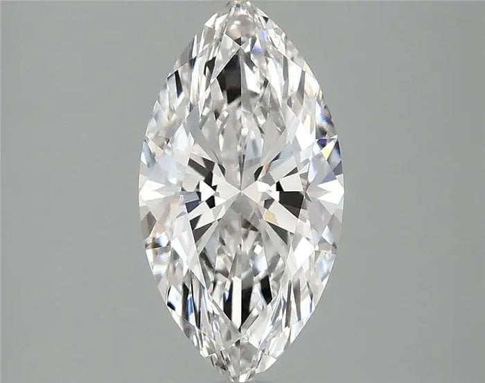 2.08 Carat · MARQUISE · E · VS1 · IGI · Excellent Cut