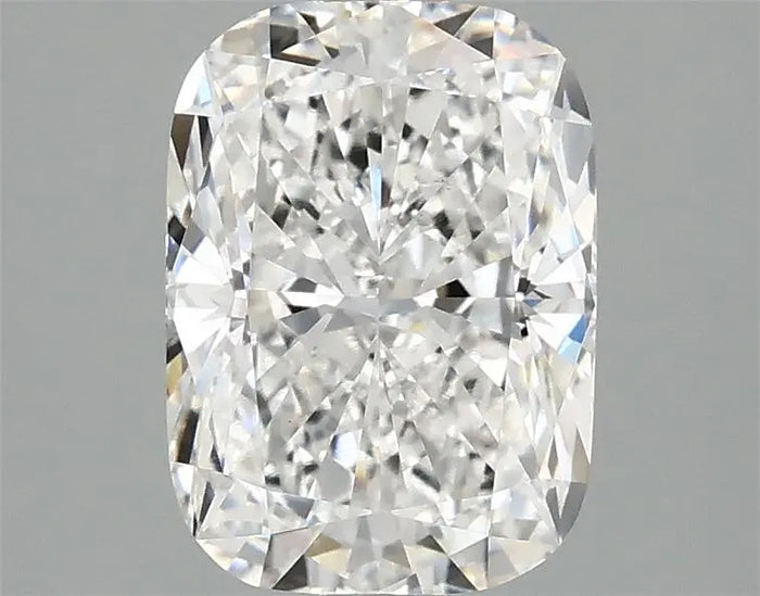 2.06 Carat · CUSHION · E · VS1 · IGI · Excellent Cut