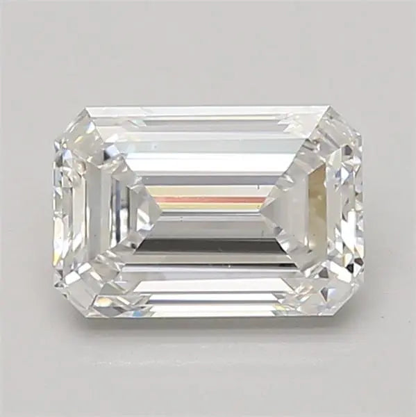 1.59 Carat · EMERALD · D · VS1 · IGI · Excellent Cut