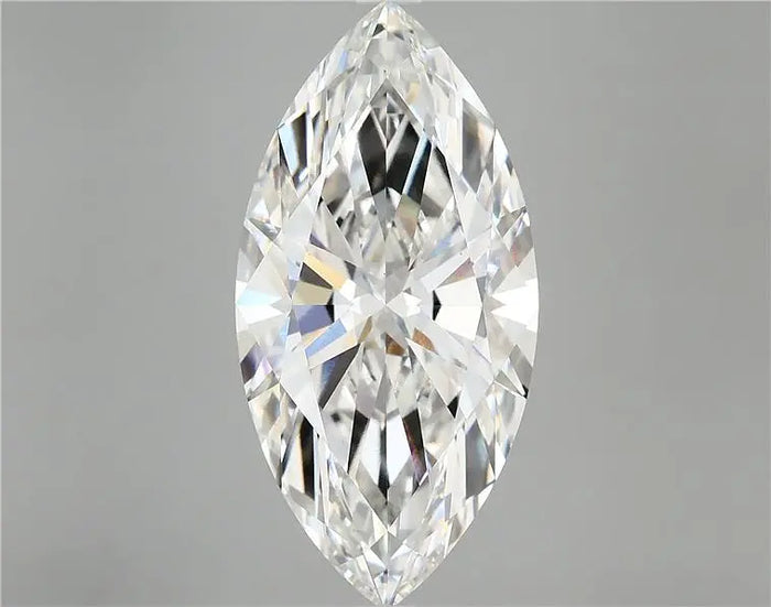 8.04 Carat · MARQUISE · F · VS1 · IGI · Excellent Cut