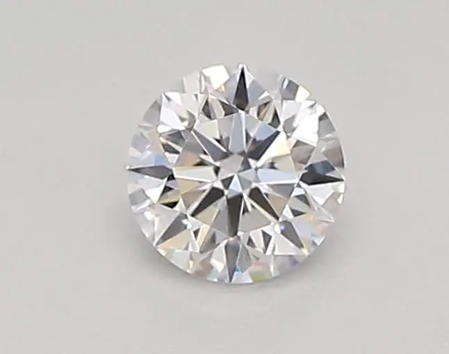 0.32 Carat · ROUND · D · VVS2 · IGI · Ideal Cut