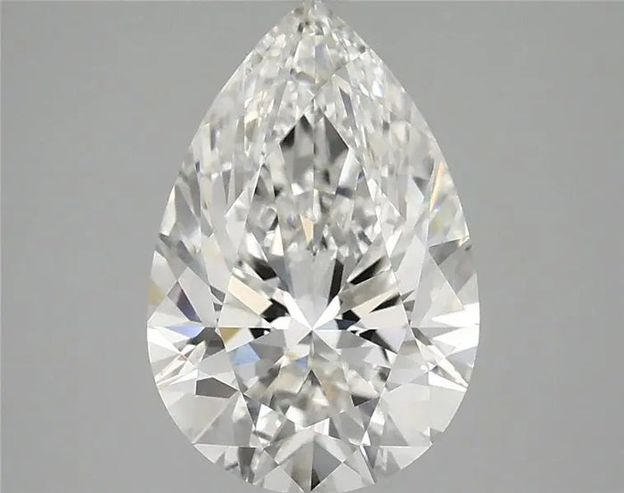 3.10 Carat · PEAR · F · VS1 · IGI · Excellent Cut