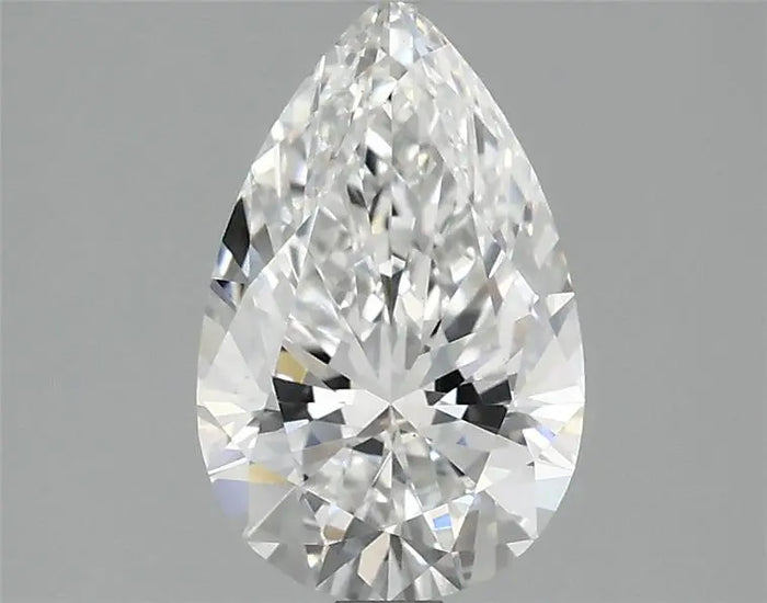1.55 Carat · PEAR · D · VS1 · IGI · Excellent Cut