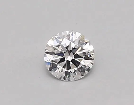 0.27 Carat · ROUND · D · VVS1 · IGI · Ideal Cut