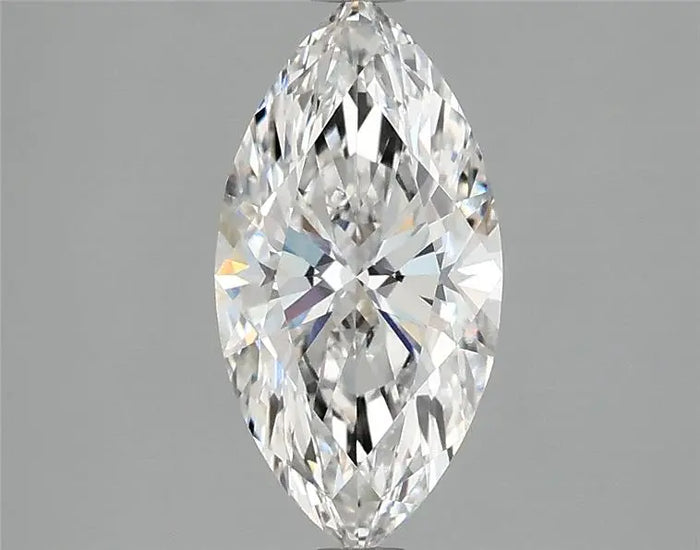 1.55 Carat · MARQUISE · E · VVS2 · IGI · Excellent Cut