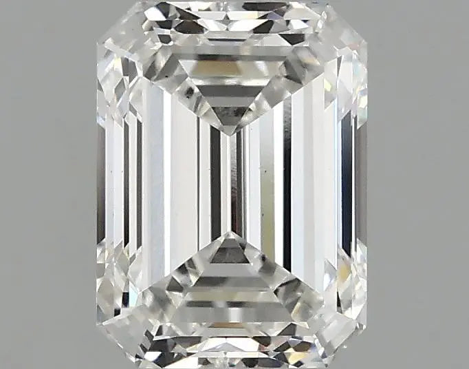 1.59 Carat · EMERALD · E · VS1 · IGI · Excellent Cut