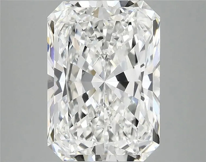 4.99 Carat · RADIANT · E · VVS2 · IGI · Excellent Cut