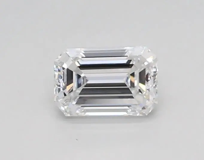 0.33 Carat · EMERALD · D · VVS1 · IGI · Excellent Cut