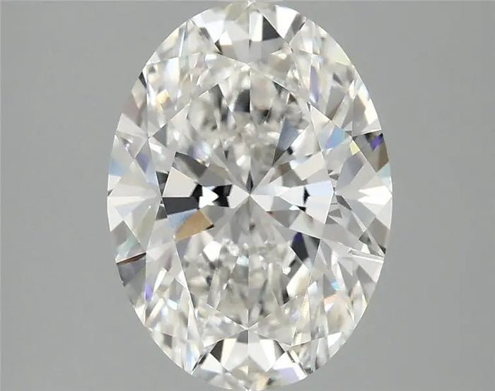 3.09 Carat · OVAL · F · VS1 · IGI · Excellent Cut