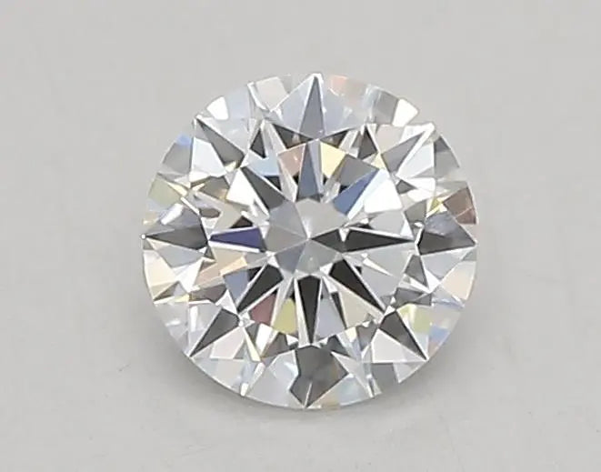 0.38 Carat · ROUND · D · VVS2 · IGI · Excellent Cut