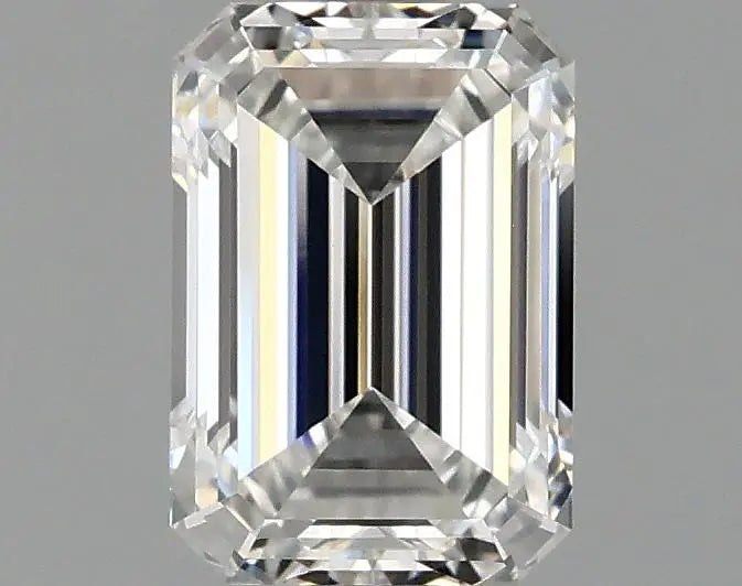 1.10 Carat · EMERALD · D · VVS2 · IGI · Excellent Cut