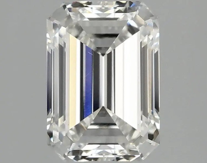 2.09 Carat · EMERALD · F · VS1 · IGI · Excellent Cut