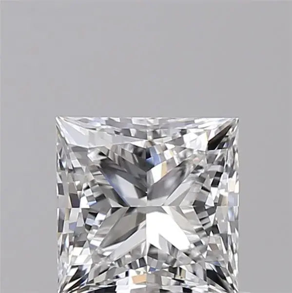 0.71 Carat · PRINCESS · E · VVS1 · IGI · Ideal Cut