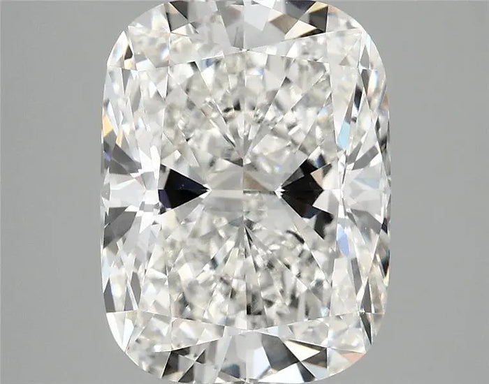 4.62 Carat · CUSHION · G · VVS2 · IGI · Excellent Cut