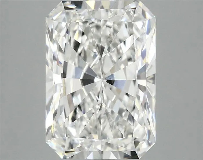 4.08 Carat · RADIANT · E · VVS2 · IGI · Excellent Cut