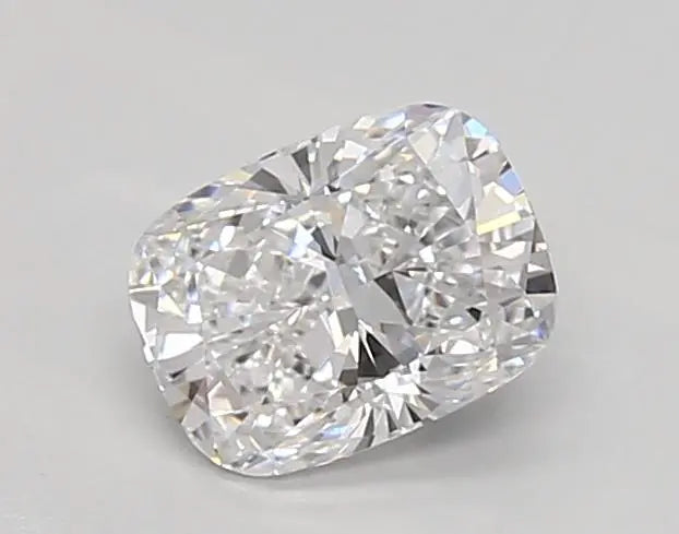 0.60 Carat · CUSHION · D · VVS2 · IGI · Excellent Cut