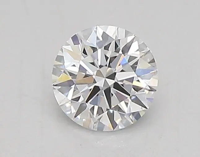 0.38 Carat · ROUND · D · VVS2 · IGI · Ideal Cut