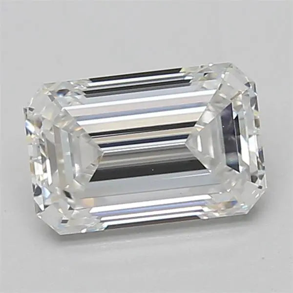 1.73 Carat · EMERALD · D · VVS2 · IGI · Excellent Cut
