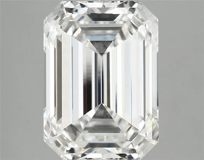4.02 Carat · EMERALD · E · VVS2 · IGI · Excellent Cut