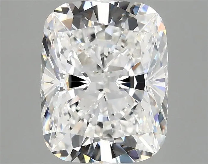 3.09 Carat · CUSHION · E · VS1 · IGI · Excellent Cut