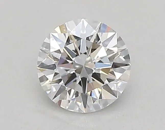 0.38 Carat · ROUND · D · VS1 · IGI · Ideal Cut