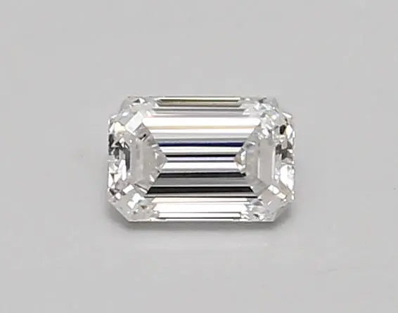 0.39 Carat · EMERALD · D · VVS2 · IGI · Very Good Cut