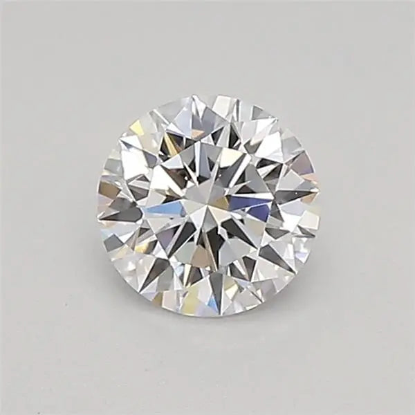 0.43 Carat · ROUND · D · VVS1 · IGI · Ideal Cut