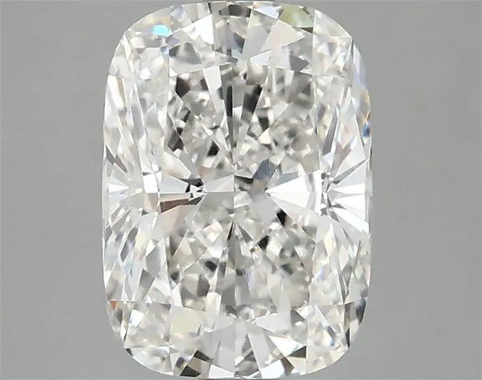 2.07 Carat · CUSHION · F · VVS2 · IGI · Excellent Cut