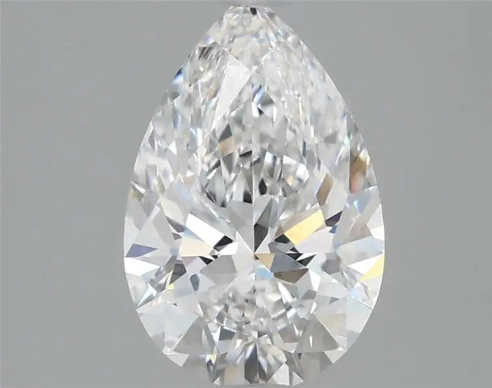 1.37 Carat · PEAR · D · VVS2 · IGI · Excellent Cut