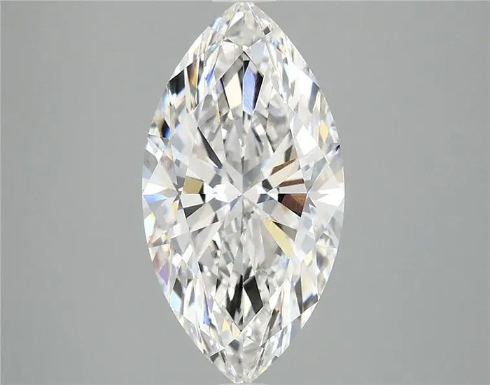 3.08 Carat · MARQUISE · E · VVS2 · IGI · Excellent Cut