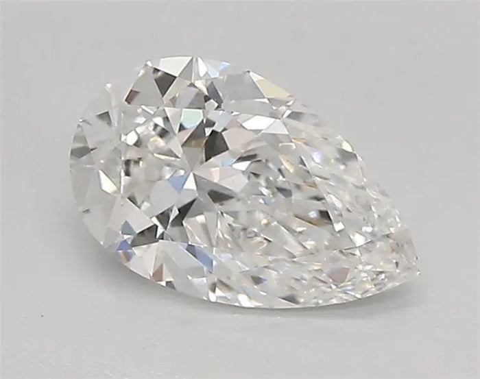0.93 Carat · PEAR · D · VVS1 · IGI · Excellent Cut
