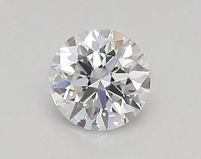0.29 Carat · ROUND · D · VVS2 · IGI · Ideal Cut
