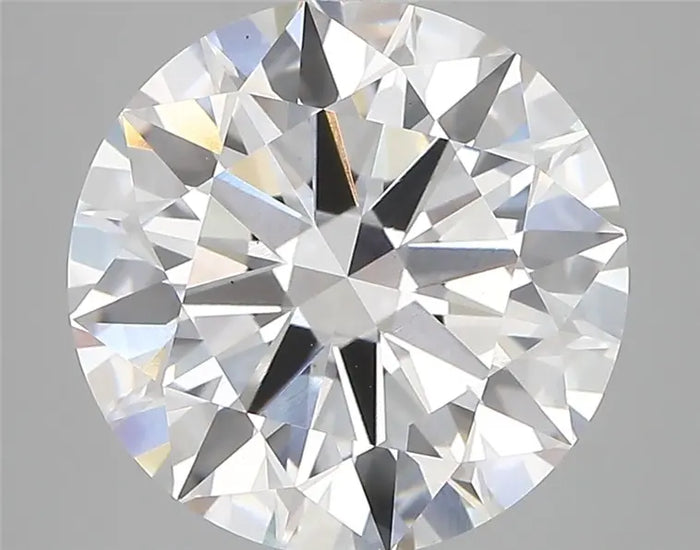 5.08 Carat · ROUND · D · VS1 · IGI · Ideal Cut