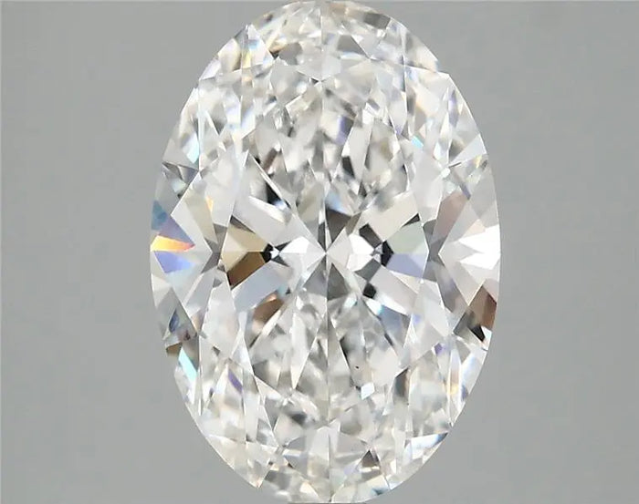 3.07 Carat · OVAL · E · VS1 · IGI · Excellent Cut