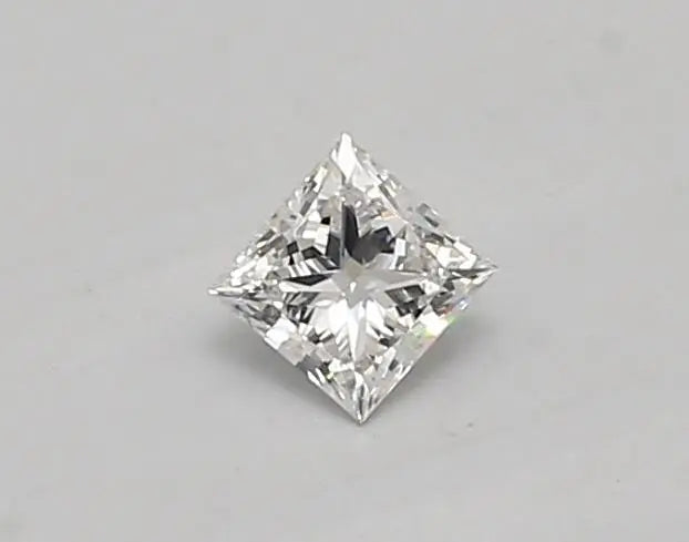 0.34 Carat · PRINCESS · D · VVS1 · IGI · Excellent Cut
