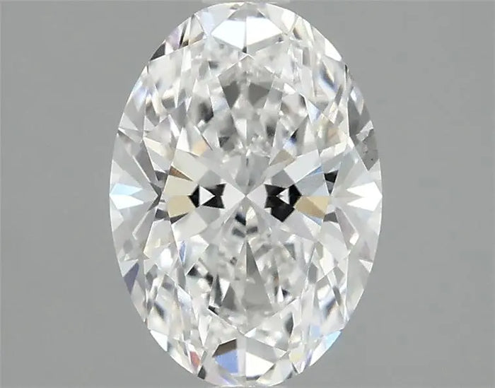 1.57 Carat · OVAL · D · VS1 · IGI · Excellent Cut