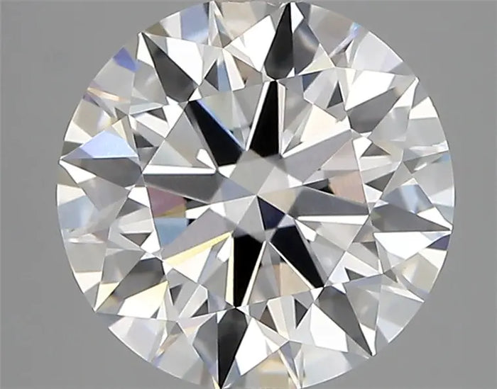 3.23 Carat · ROUND · D · VVS2 · IGI · Ideal Cut