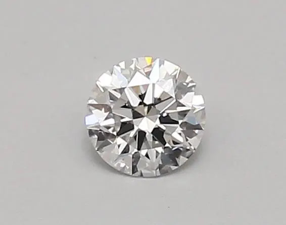 0.37 Carat · ROUND · D · VVS2 · IGI · Ideal Cut