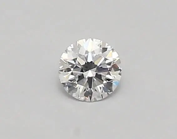 0.26 Carat · ROUND · D · VVS2 · IGI · Ideal Cut