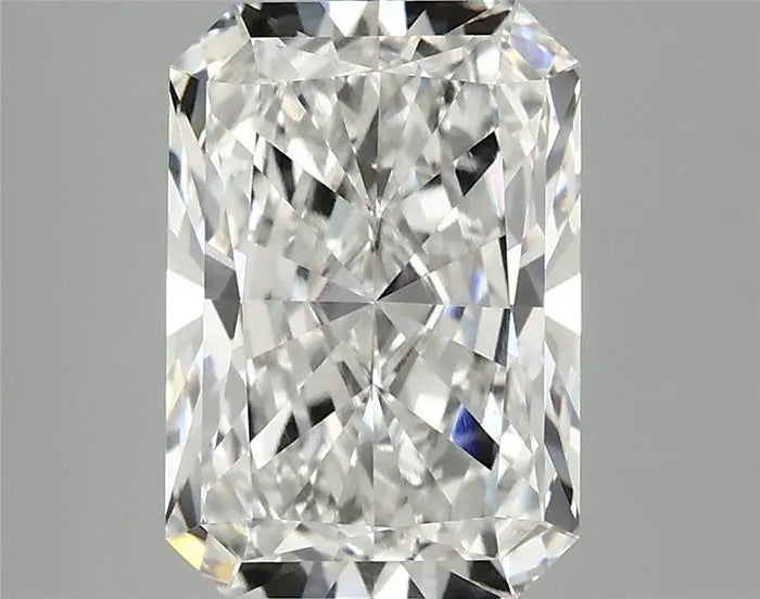 3.07 Carat · RADIANT · F · VVS2 · IGI · Excellent Cut