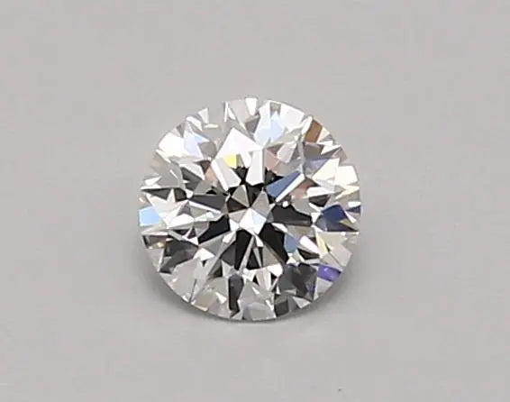 0.42 Carat · ROUND · D · VVS1 · IGI · Ideal Cut