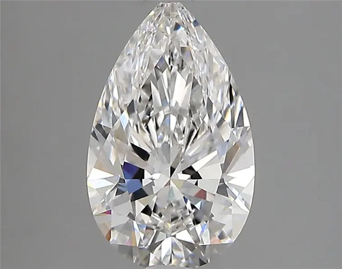 1.60 Carat · PEAR · D · VS1 · IGI · Excellent Cut