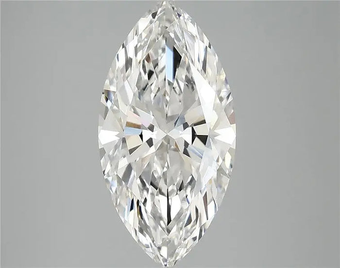 3.07 Carat · MARQUISE · E · VVS2 · IGI · Excellent Cut