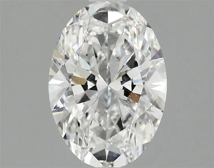 1.58 Carat · OVAL · E · VS1 · IGI · Excellent Cut