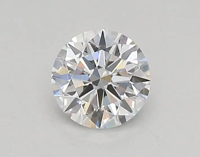 0.33 Carat · ROUND · D · VVS2 · IGI · Ideal Cut