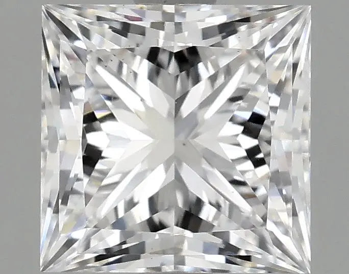 1.59 Carat · PRINCESS · D · VS2 · IGI · Excellent Cut