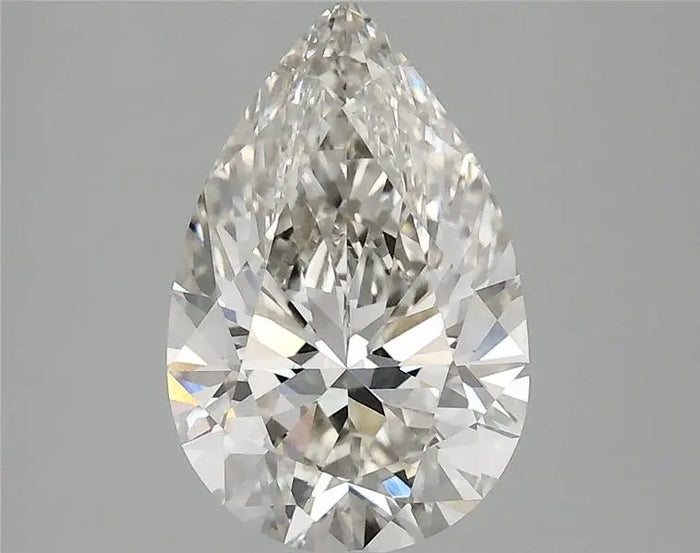 2.57 Carat · PEAR · G · VVS2 · IGI · Excellent Cut
