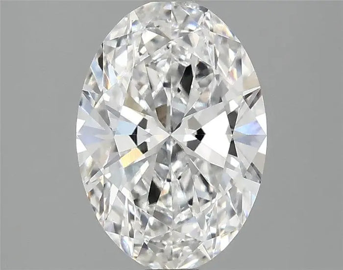 1.87 Carat · OVAL · D · VS1 · IGI · Excellent Cut