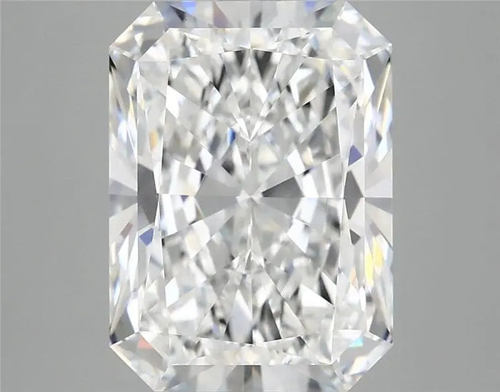 4.18 Carat · RADIANT · E · VVS2 · IGI · Excellent Cut