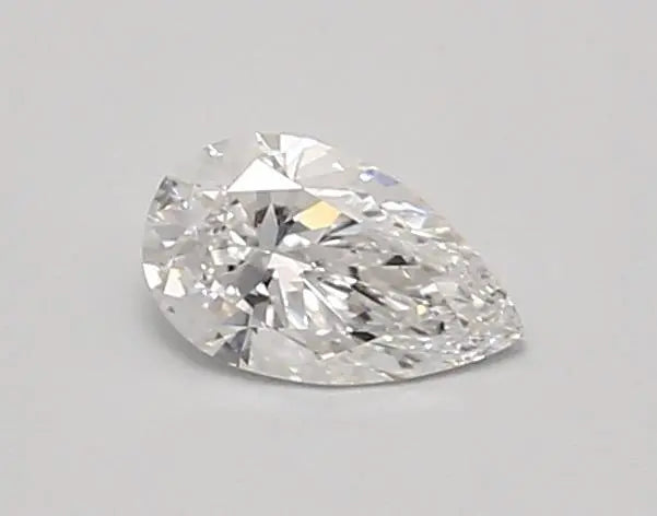 0.48 Carat · PEAR · D · VVS2 · IGI · Excellent Cut